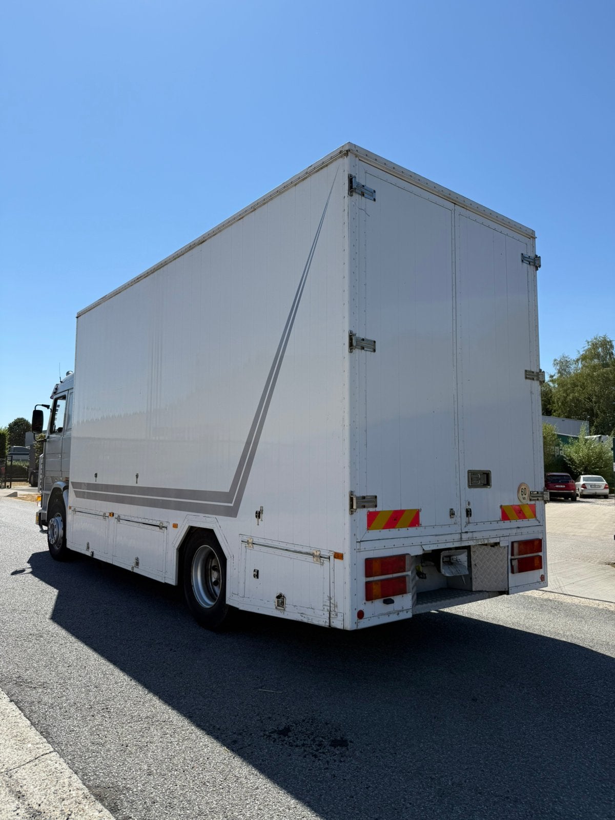 Scania 143 400, Autos, Particulier, Achat, Scania