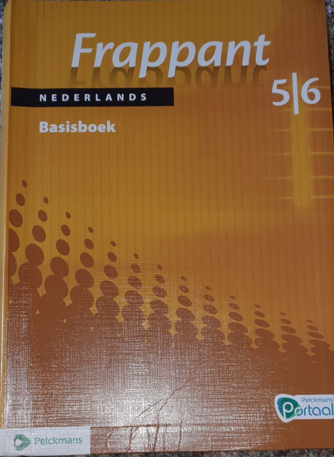 Bronnenboek 5/6 (Frappant), Boeken, Ophalen of Verzenden, Nederlands