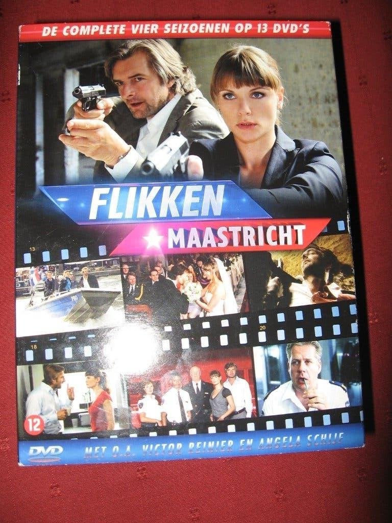 Flikken Maastricht, Ophalen, Misdaad, Seizoen 1, Nederlands