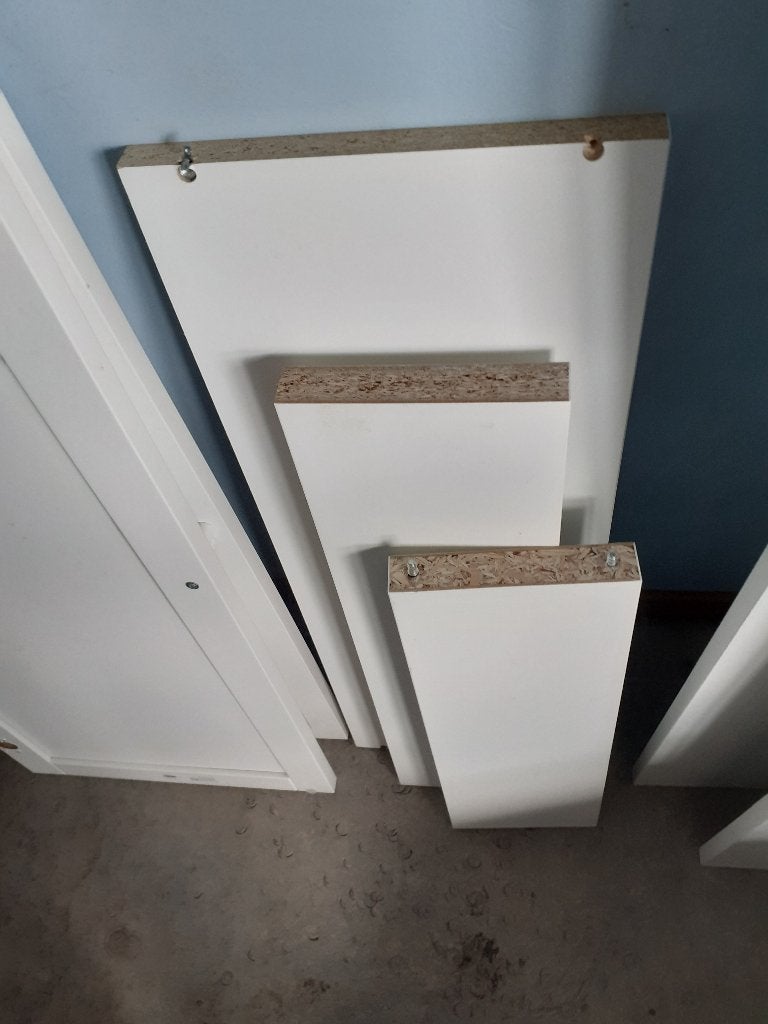 Hout, Ophalen, Gebruikt, Overige houtsoorten, Overige typen