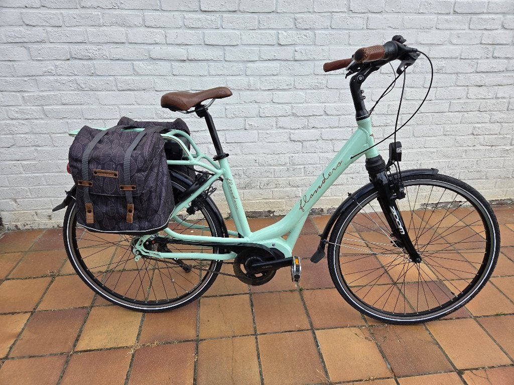 FLANDERS fiets, Autres marques, Frein sur jante, Moins de 10 vitesses, Femmes