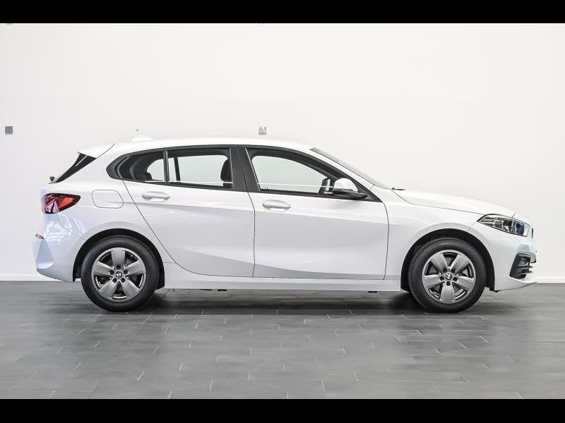 BMW 1-Serie i Hatch, 1 Reeks, Wit, Handgeschakeld, 5 deurs