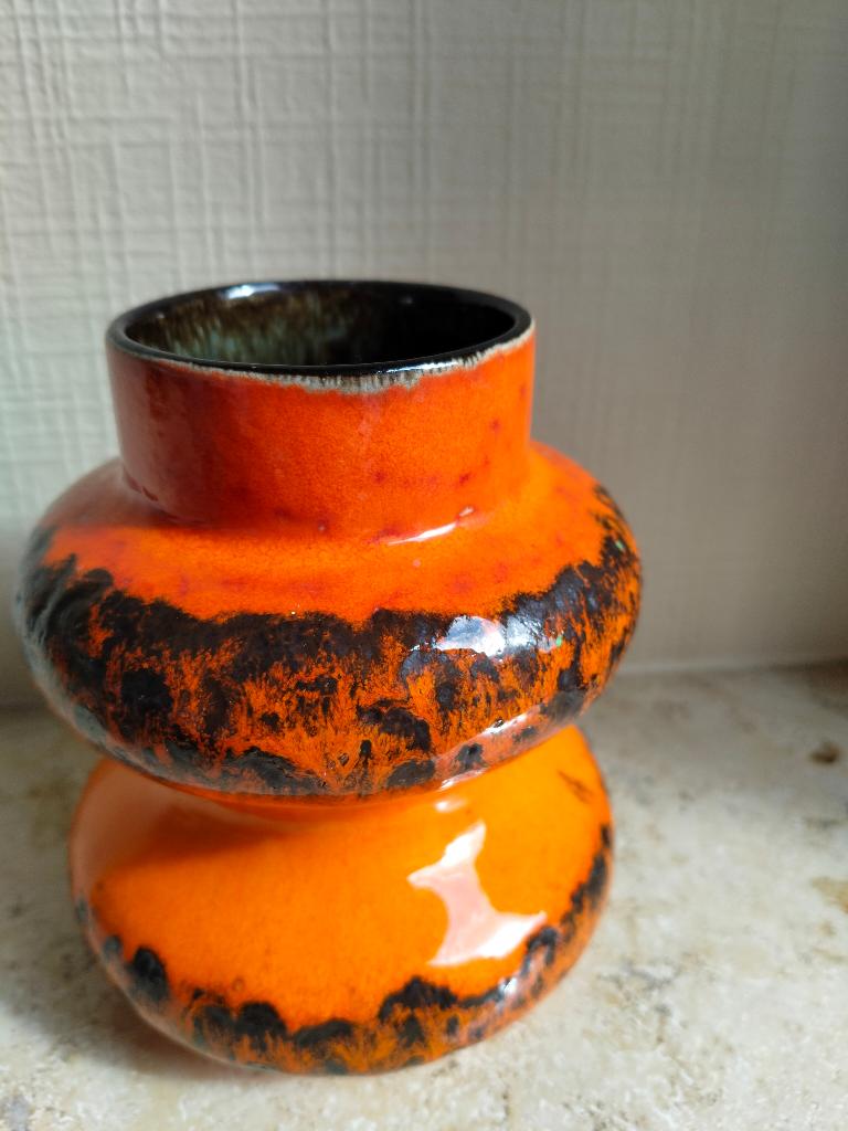 vase, Enlèvement