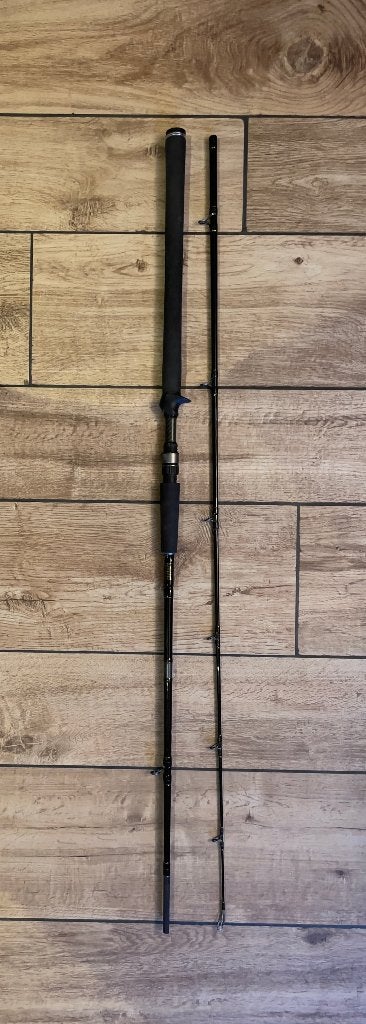 Westin W3 Jerkbait 195cm H 20-80, Watersport en Boten, Ophalen, Zo goed als nieuw, Werphengel