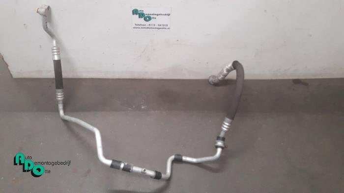 Airco Leiding van een Volkswagen Touran (Touran 03-), Gebruikt, -, Volkswagen, -
