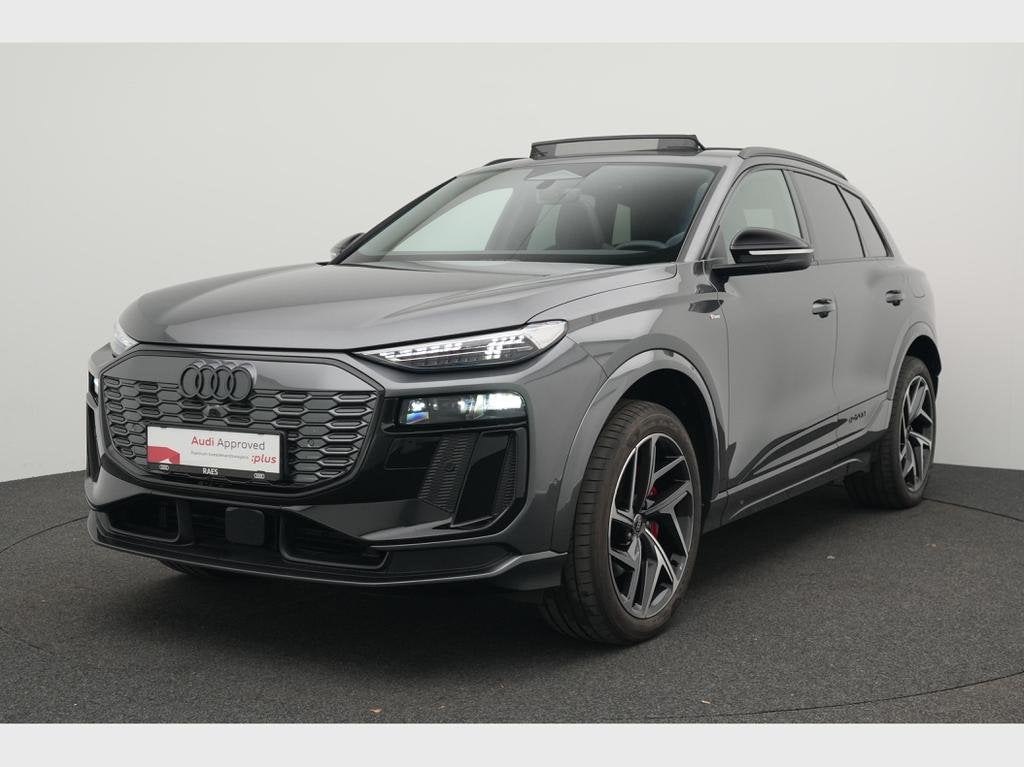 Audi Q6 e-tron Q6 e-Tron 100 kWh 55 Quattro Advanced, Automaat, Overige modellen, Lederen bekleding, Elektrisch