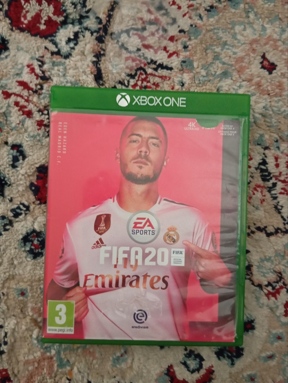 FIFA 20 (Xbox One), Games en Spelcomputers, Games | Xbox 360, Ophalen, Online, Vanaf 3 jaar, Sport