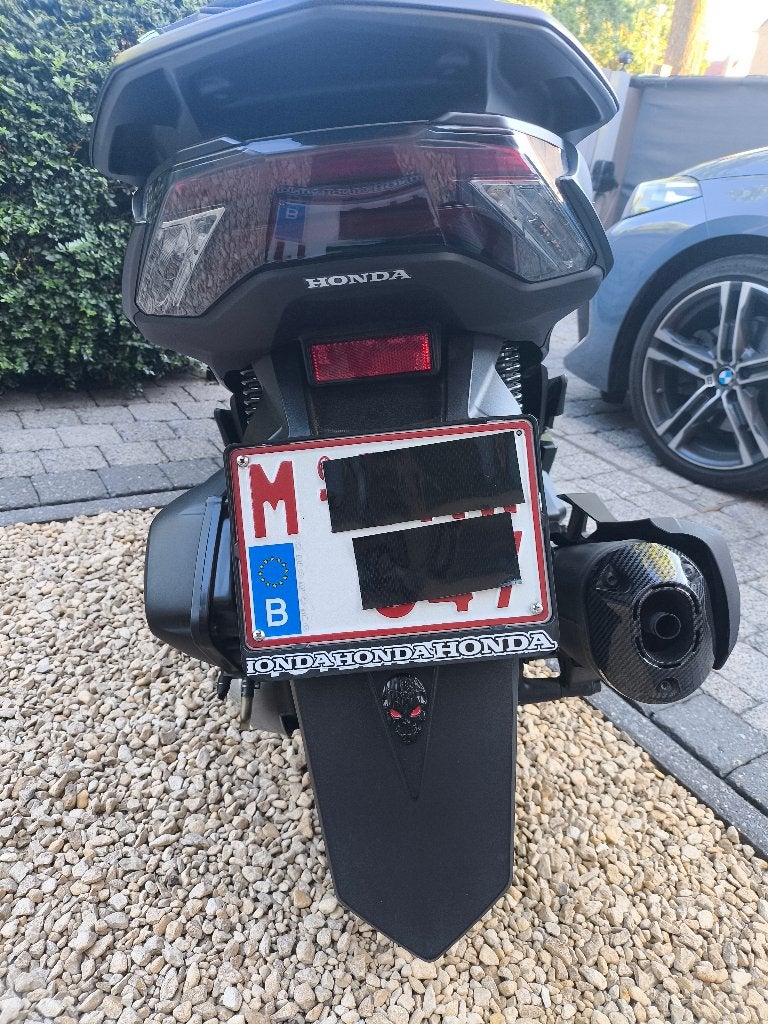 Honda pcx125 van 2021, Motos, Pièces | Honda, Utilisé, Enlèvement