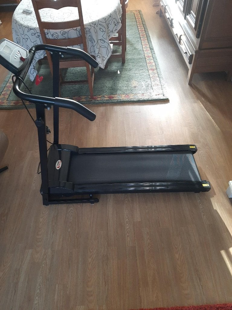 TAPIS ROULANT, Sports & Fitness, Enlèvement, Utilisé, Jambes, Tapis roulant