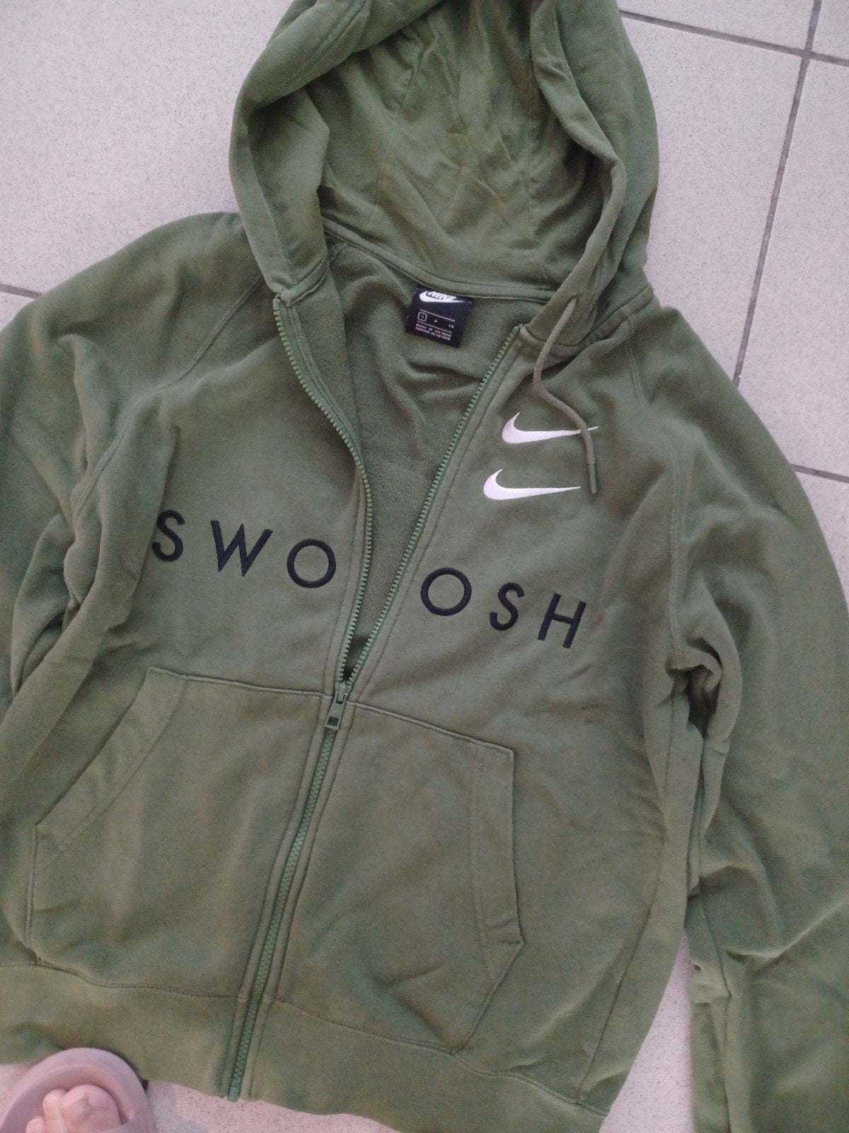 gilet à capuche, Vêtements | Hommes, Enlèvement, Porté, Nike