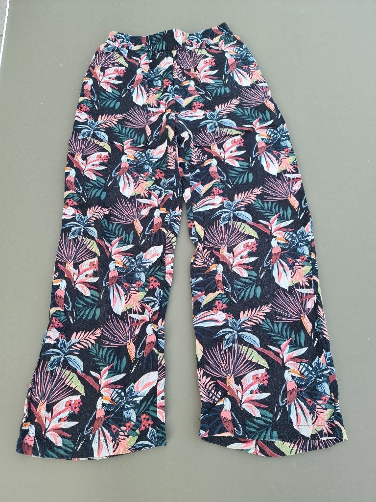 broek met bloemen, Milla-Star, 146, Kinderen en Baby's, Ophalen, Zo goed als nieuw, Broek