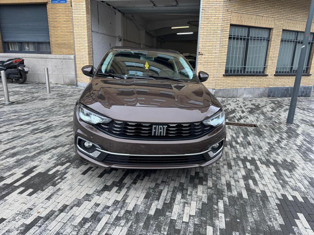 Fiat Tipo essence 1.0 année 2021 km77000 Euro 6d, Achat, Euro 6, Entreprise, Boîte manuelle