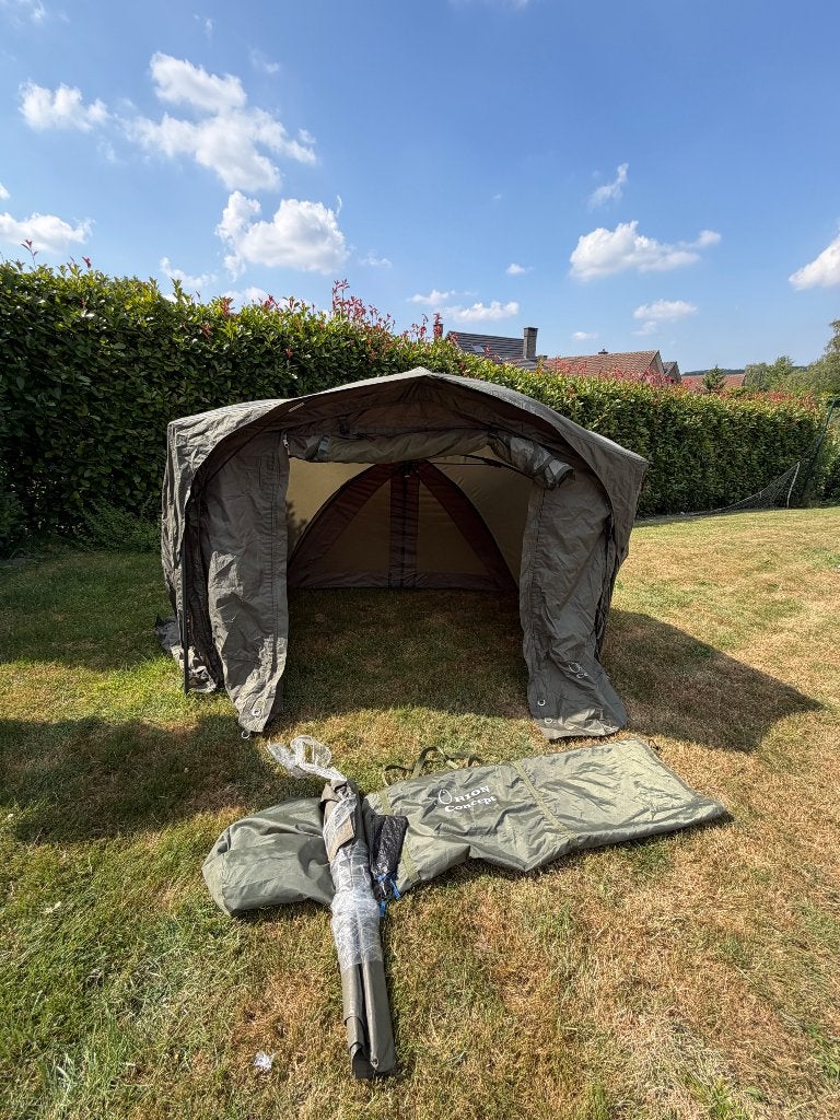 Vistent brolly, Watersport en Boten, Ophalen, Zo goed als nieuw, Overige typen
