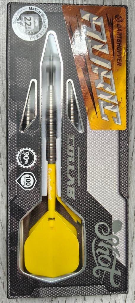 Shot Auric 90% Dartshopper Exclusives 22 gram, Sport en Fitness, Darts, Ophalen