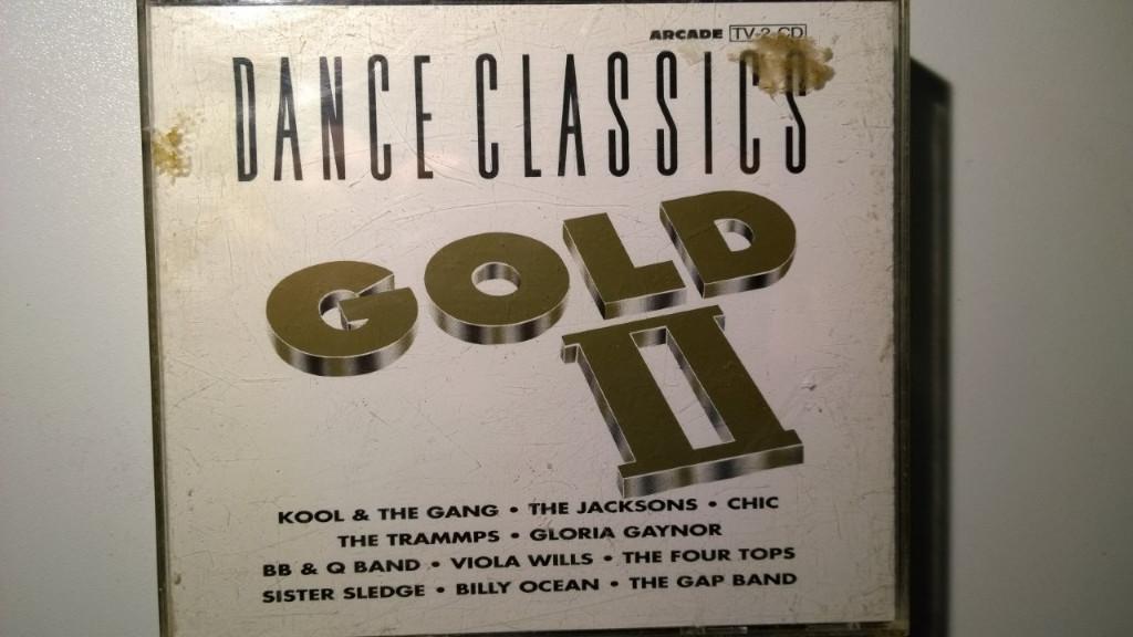 Dance Classics Gold Volume 2, Enlèvement ou Envoi, Comme neuf
