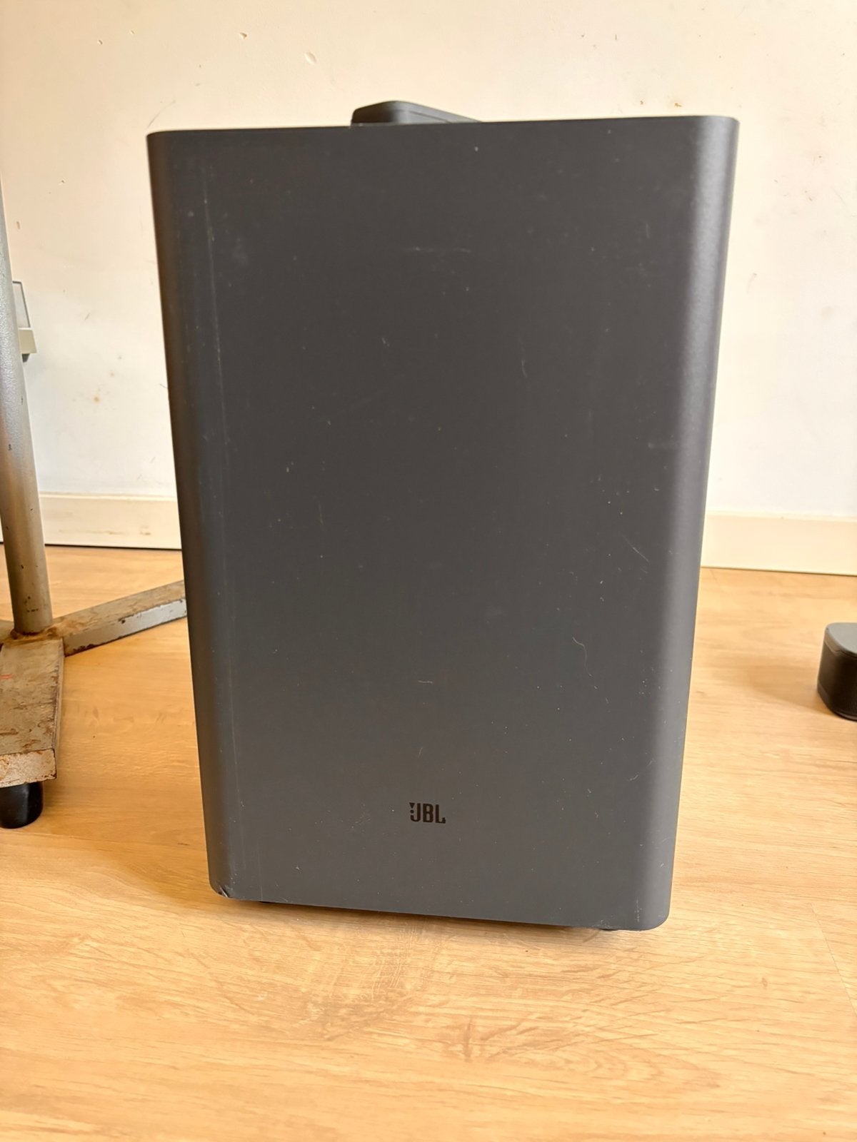 JBL Bar 2.1 Deep Bass soundbar met draadloze subwoofer, Enlèvement, Comme neuf, Subwoofer, JBL