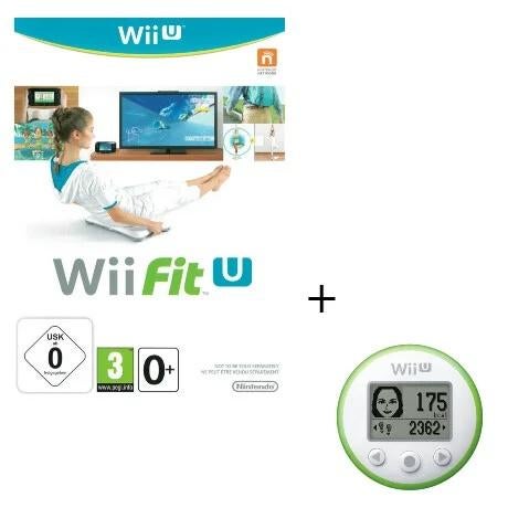 ️ Wii Fit U + Fit Meter €39,99 | GameshopX nl, Games en Spelcomputers, Games | Nintendo Wii U, Online, Refurbished, Ophalen of Verzenden