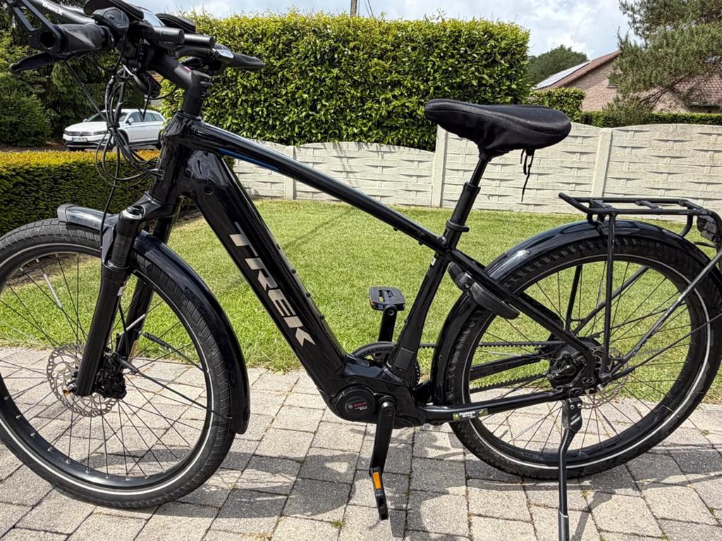 Speedelec TREK Allant +9S - courroie - 2023, Vélos & Vélomoteurs, Vélos électriques, Enlèvement