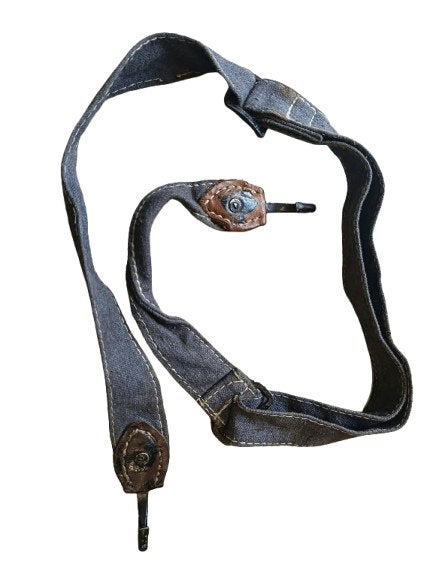 Luftwaffe ww2 riem voor broodzakken, Verzamelen, Ophalen of Verzenden