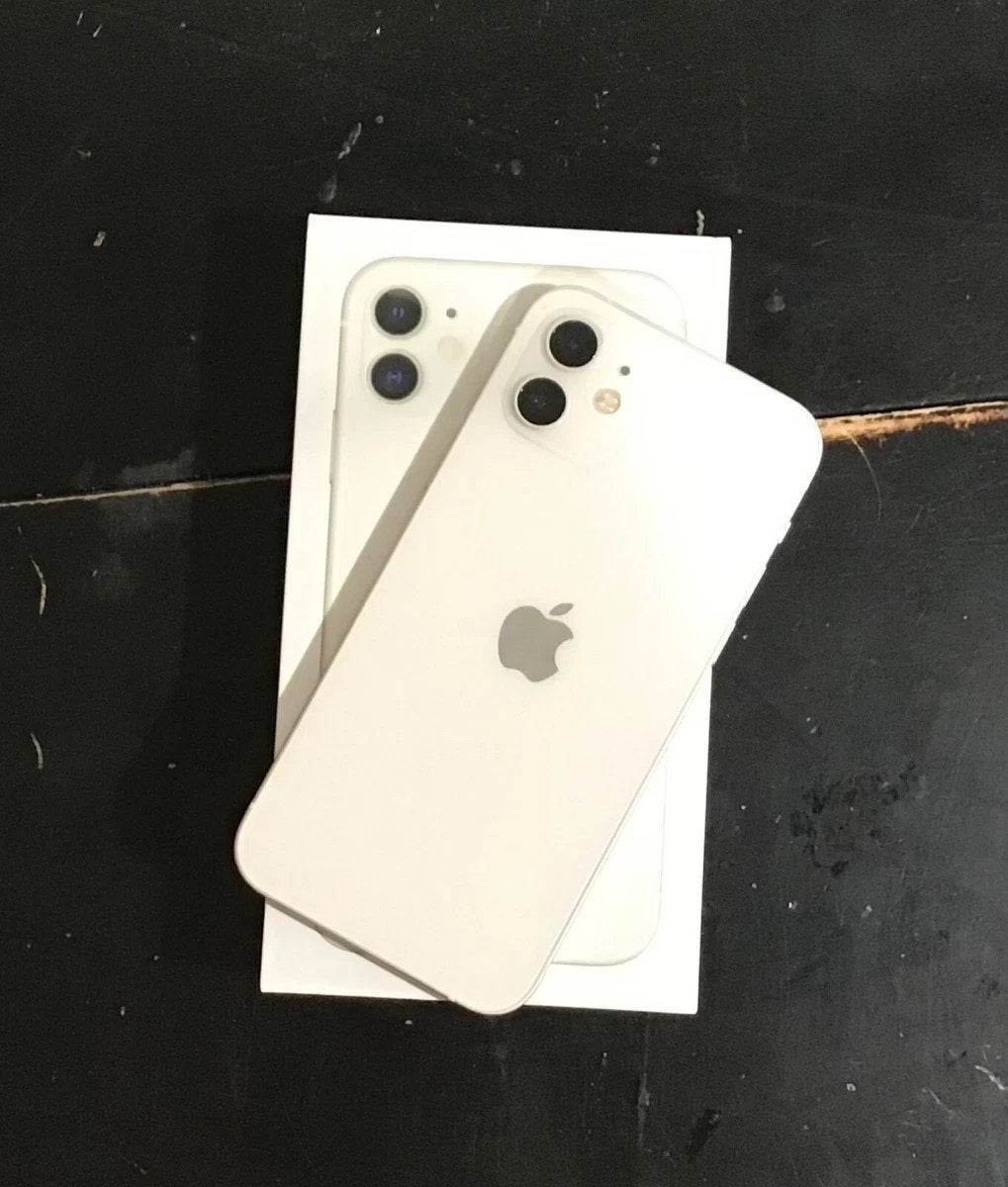 Apple iPhone 12 - 64GB - Wit, Telecommunicatie, Mobiele telefoons | Apple iPhone, Ophalen, Wit, IPhone 12