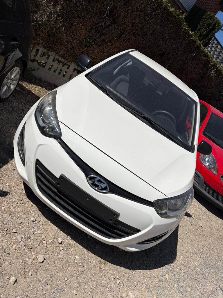 Hyundai i20, Auto's, Hyundai, Particulier, Ophalen