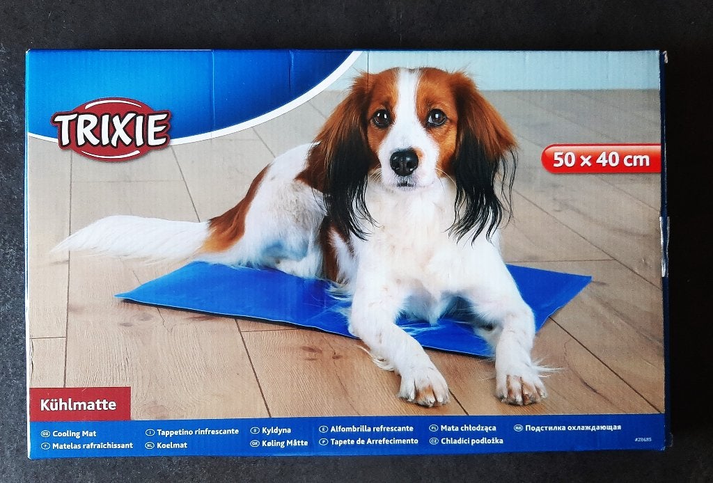 Te koop: Koelmat voor kleine honden of katten, Ophalen, Zo goed als nieuw