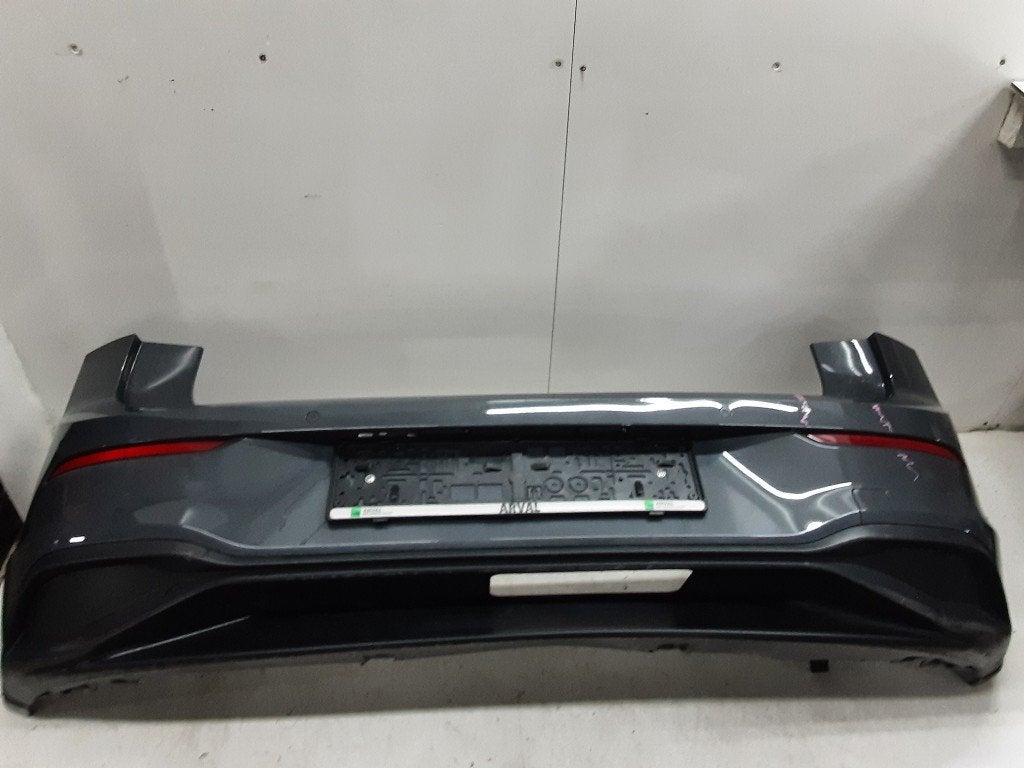 BUMPER ACHTER Volkswagen Golf VIII (CD1) (01-2019/-), Gebruikt, Volkswagen, Mevr. I. Hauben, Achter