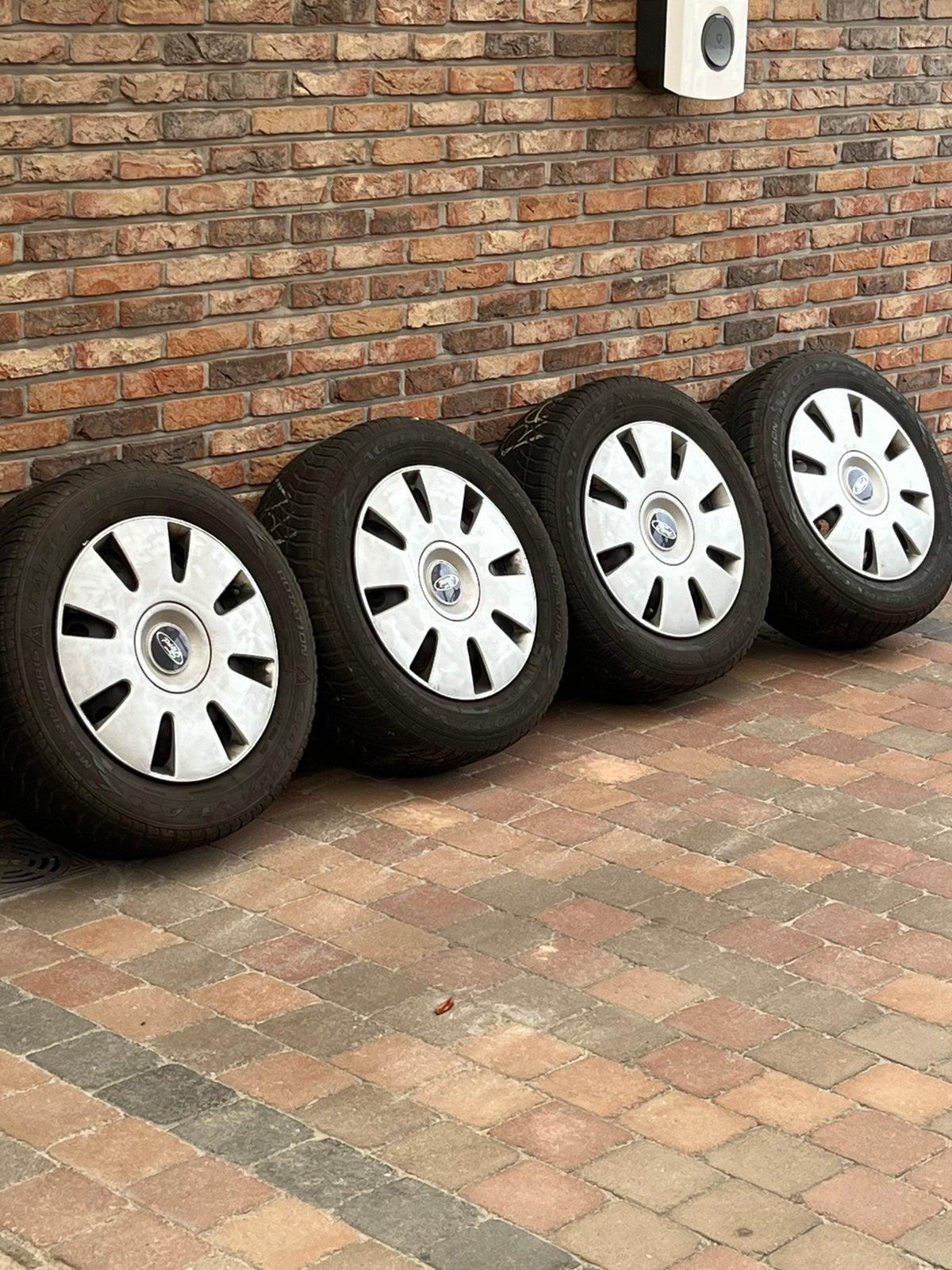 Winterbanden Good Year, Ophalen, 16 inch, Banden en Velgen, Winterbanden