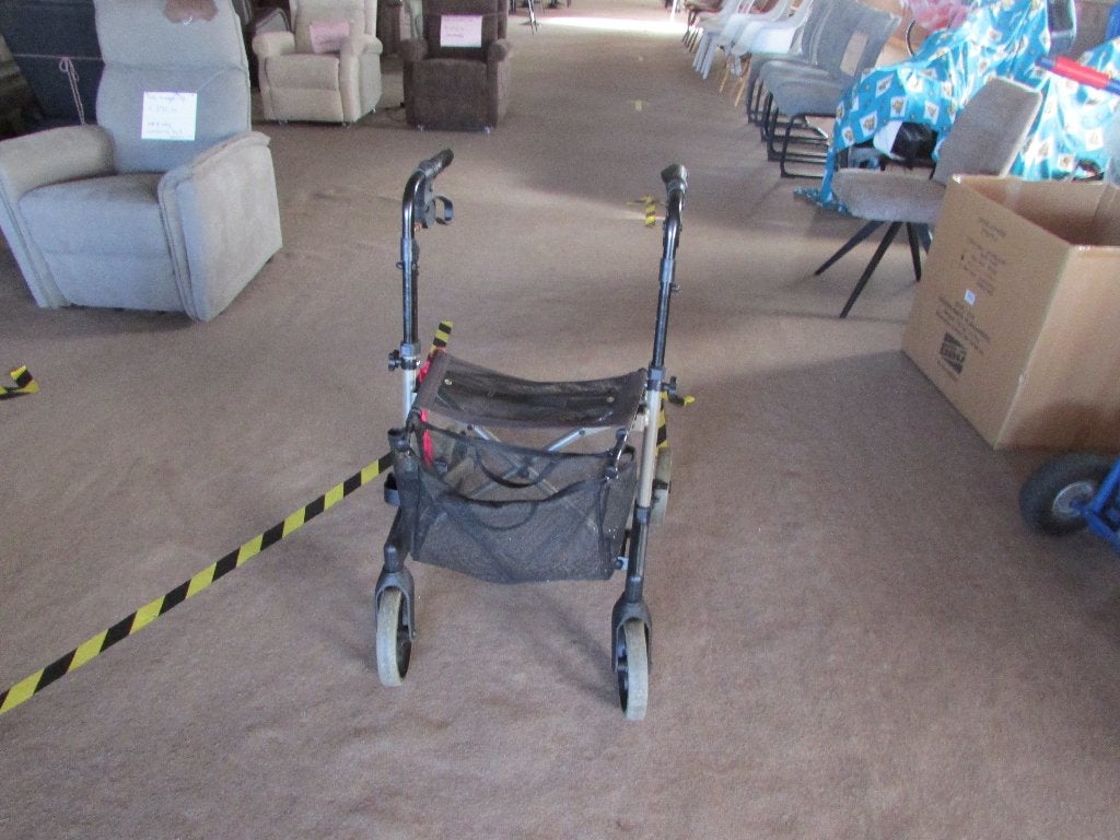 rollator Vermeire 20 euro., Diversen, Rollators, Ophalen, Gebruikt