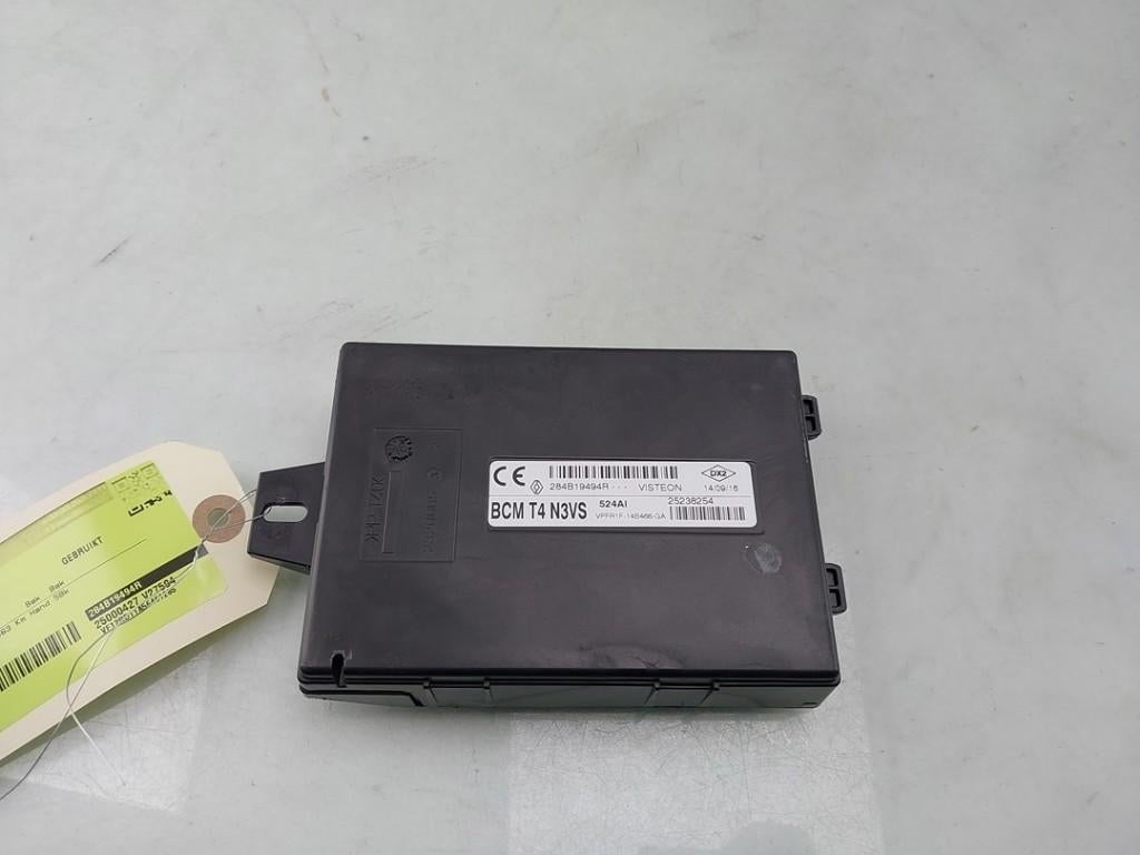 COMPUTER COMFORT Renault Captur (2R) (|284B19494R|), Gebruikt, Renault