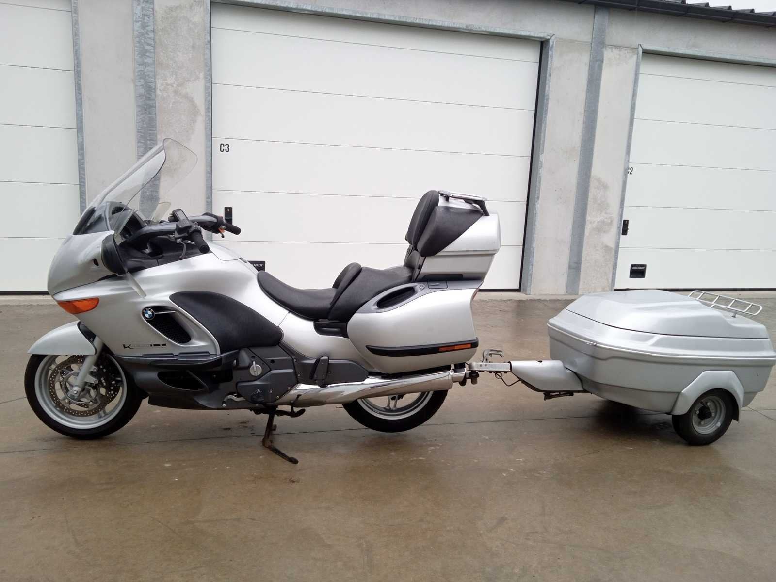 BMW - LT 1200 - Motorfiets, Motoren, Motoren | BMW, Bedrijf, Overig