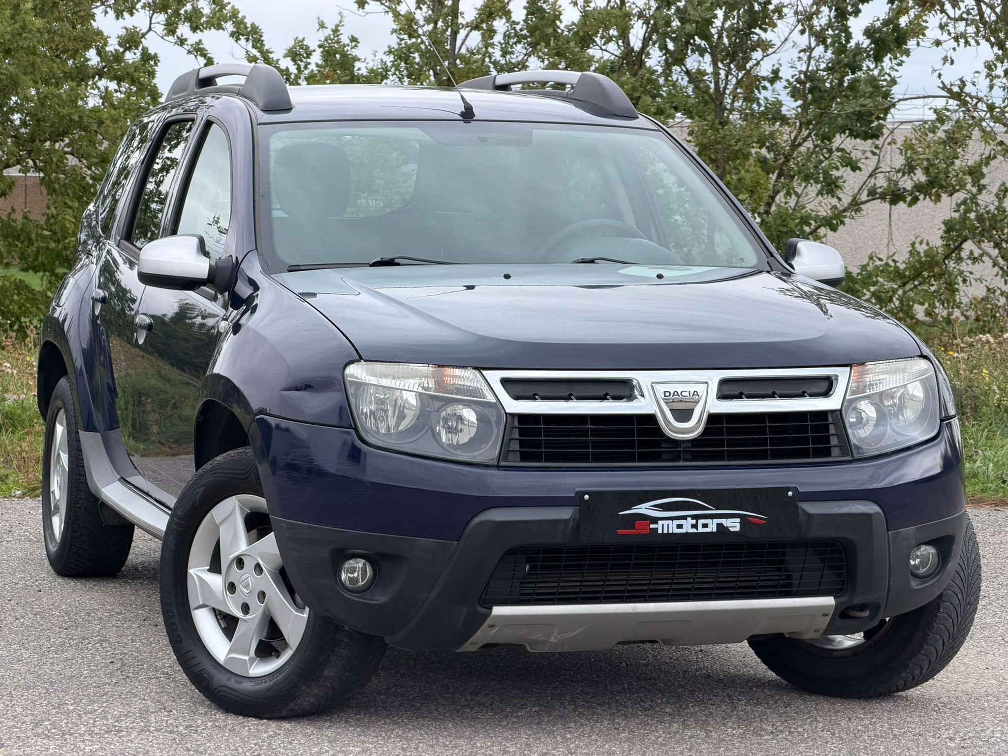 Dacia Duster • 1.5 dCi • 4x4 • ROULE PARFAITEMENT, Euro 5, Achat, Entreprise, Duster