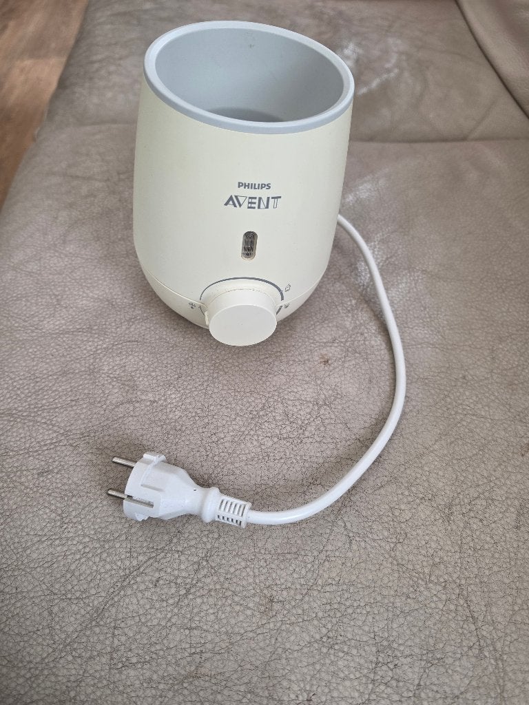 flessenverwarmer te koop, Ophalen, Gebruikt, Flessen- of potjesverwarmer, Philips Avent