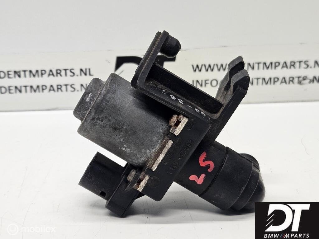 Kachelklepmotor BMW M3 CSL E46 3-serie 64118369805, Gebruikt, Ophalen of Verzenden, BMW, BMW