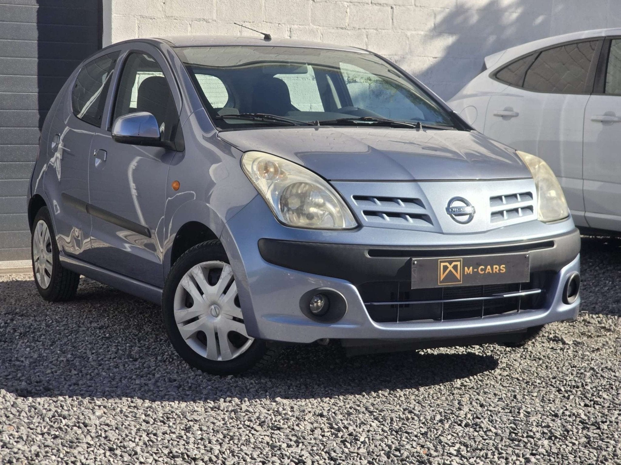 Nissan Pixo CLIMATISATION * EURO 5 * (bj 2009), Auto's, Stof, 996 cc, Bedrijf, 3 cilinders