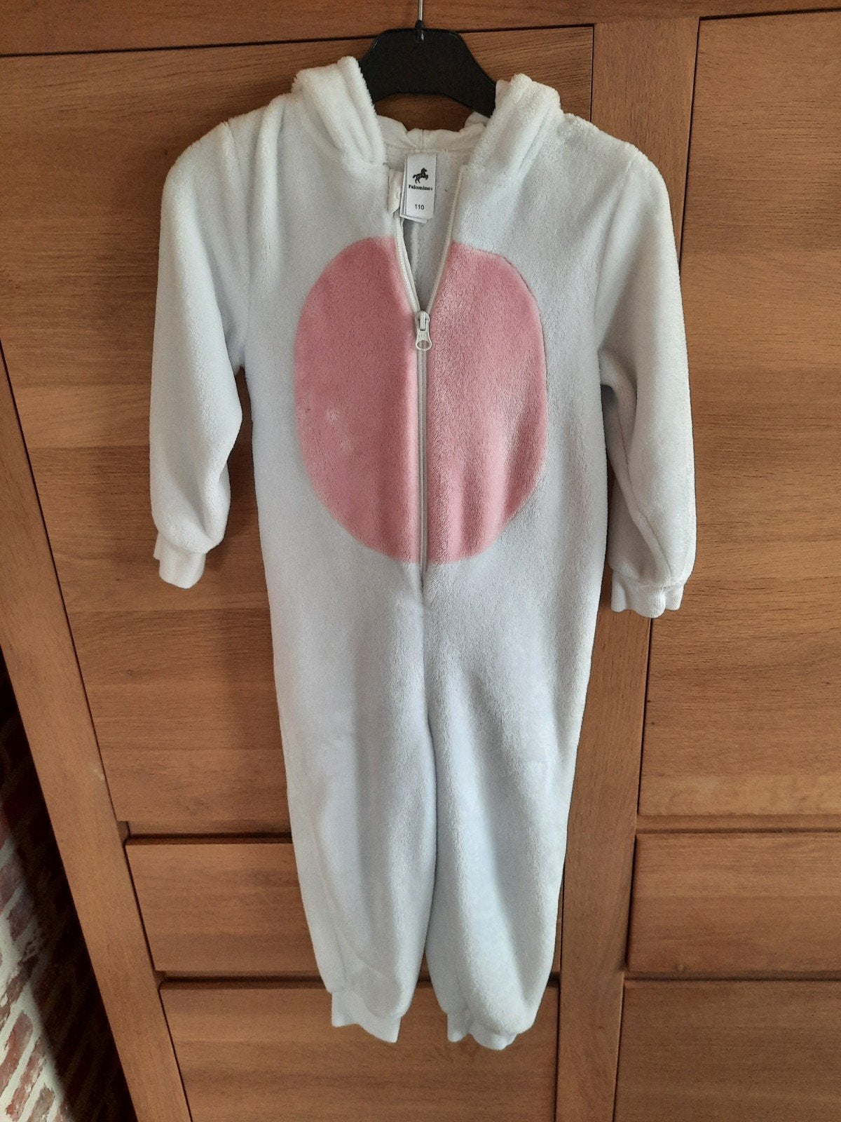 onesie ijsbeer maat 110, Ophalen of Verzenden