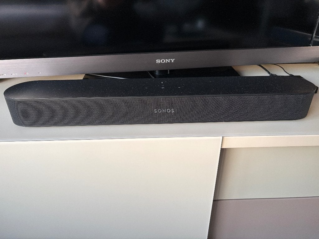 Sonos Beam (generation 2) en parfait état, Enlèvement ou Envoi, Utilisé