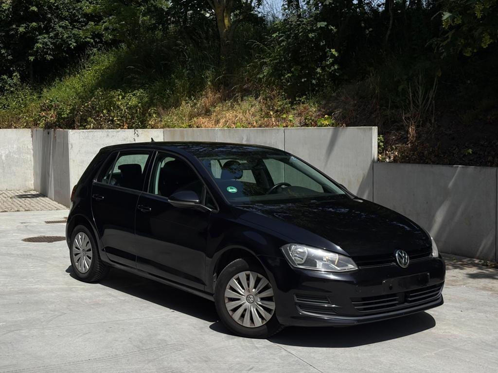 Volkswagen Golf 7 1.6 TDI • 116 000 km • Homologué ACC Navi, Autos, Euro 5, Achat, Entreprise, 5 portes