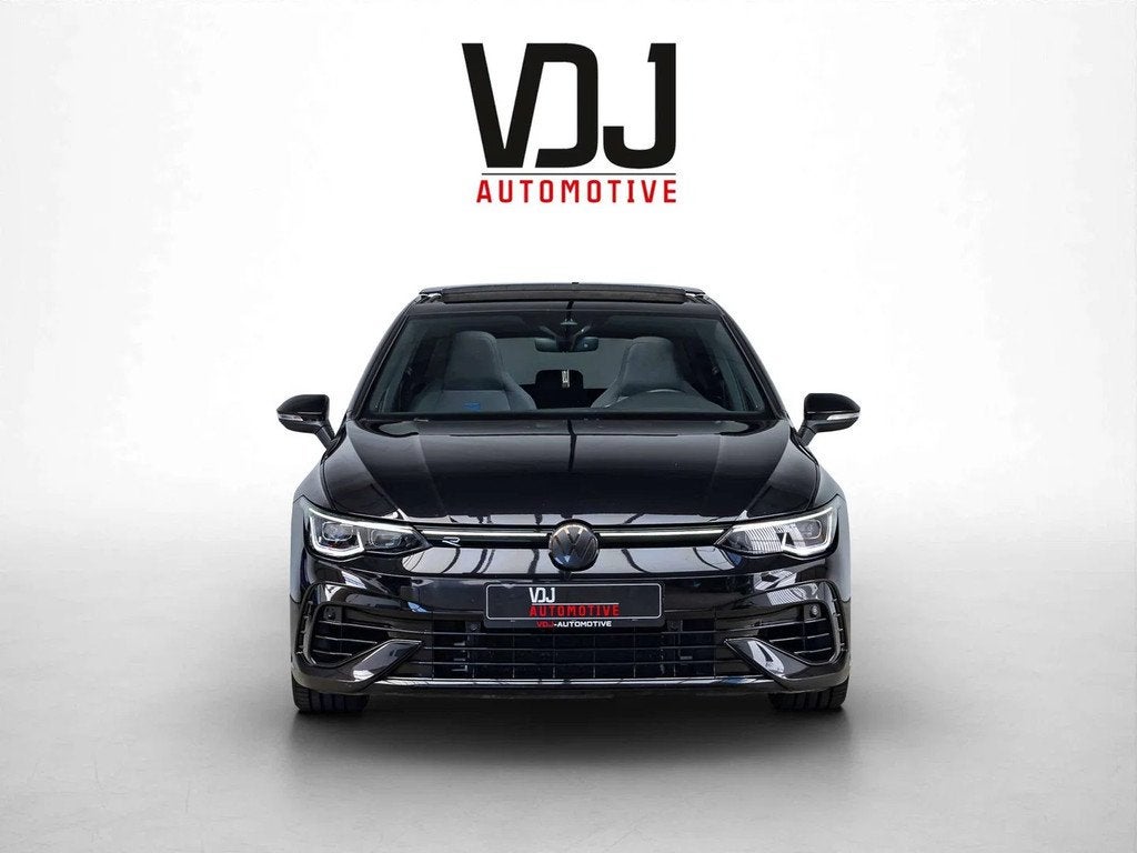 Volkswagen Golf R 4-MOTION|PANO|HARMAN-KARDON|IQLIGHTS|ZETEL, Autos, Euro 6, Entreprise, Alcantara, 5 portes