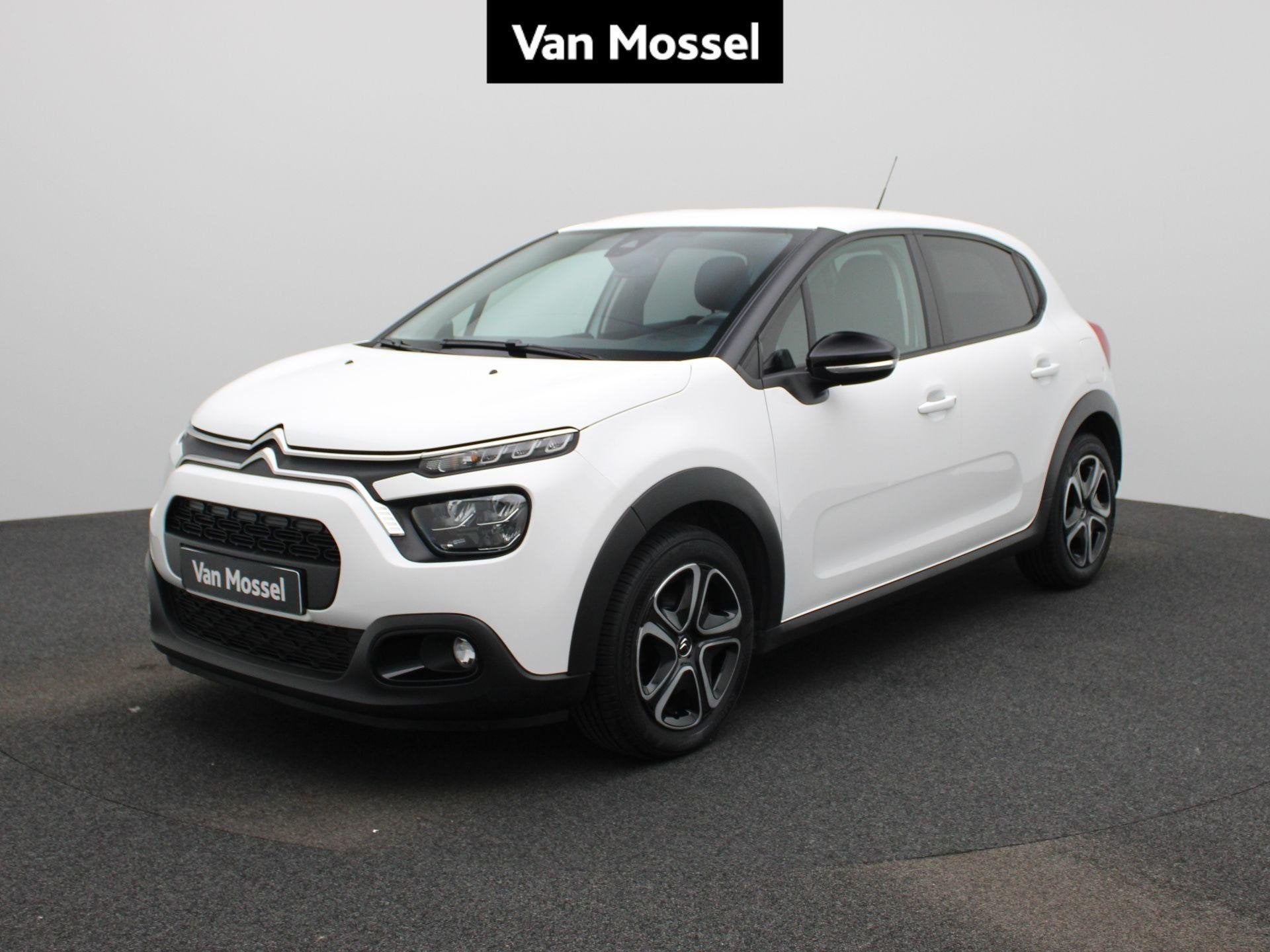 Citroën C3 1.2 PureTech 82 S&S MAN Feel, Autos, Entreprise, Boîte manuelle, 5 places, Electronic Stability Program (ESP)