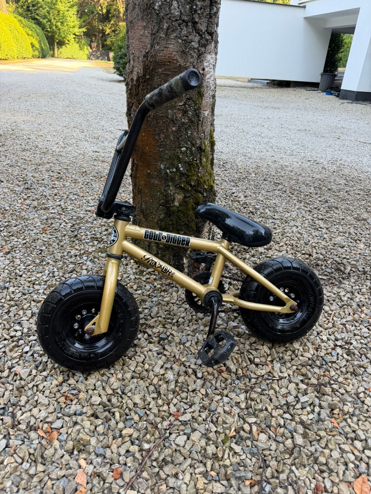 Te koop Rock’er Roll’n Rider Mini BMX/ stuntfiets, Fietsen en Brommers, Ophalen, Gebruikt