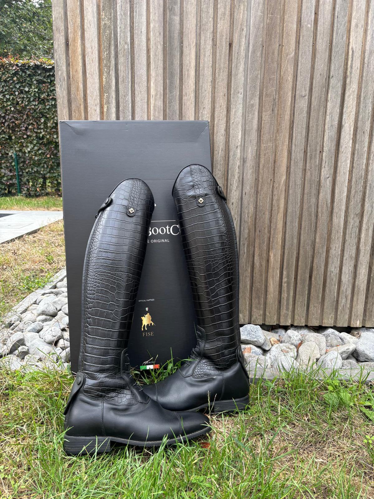 Paardrijlaarzen DeNiroBootCo, Animaux & Accessoires, Autres marques, Autres tailles, Noir, Femmes