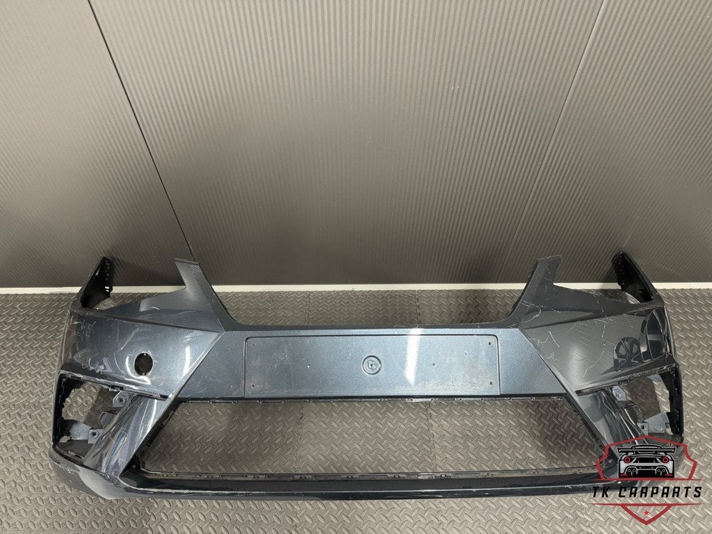 Seat ibiza 6f voorbumper 6f0807221D, Auto-onderdelen, Gebruikt, Voor, Autovia A-2, Km 585 585
08760  Martorell, ES, SEAT S.A.
