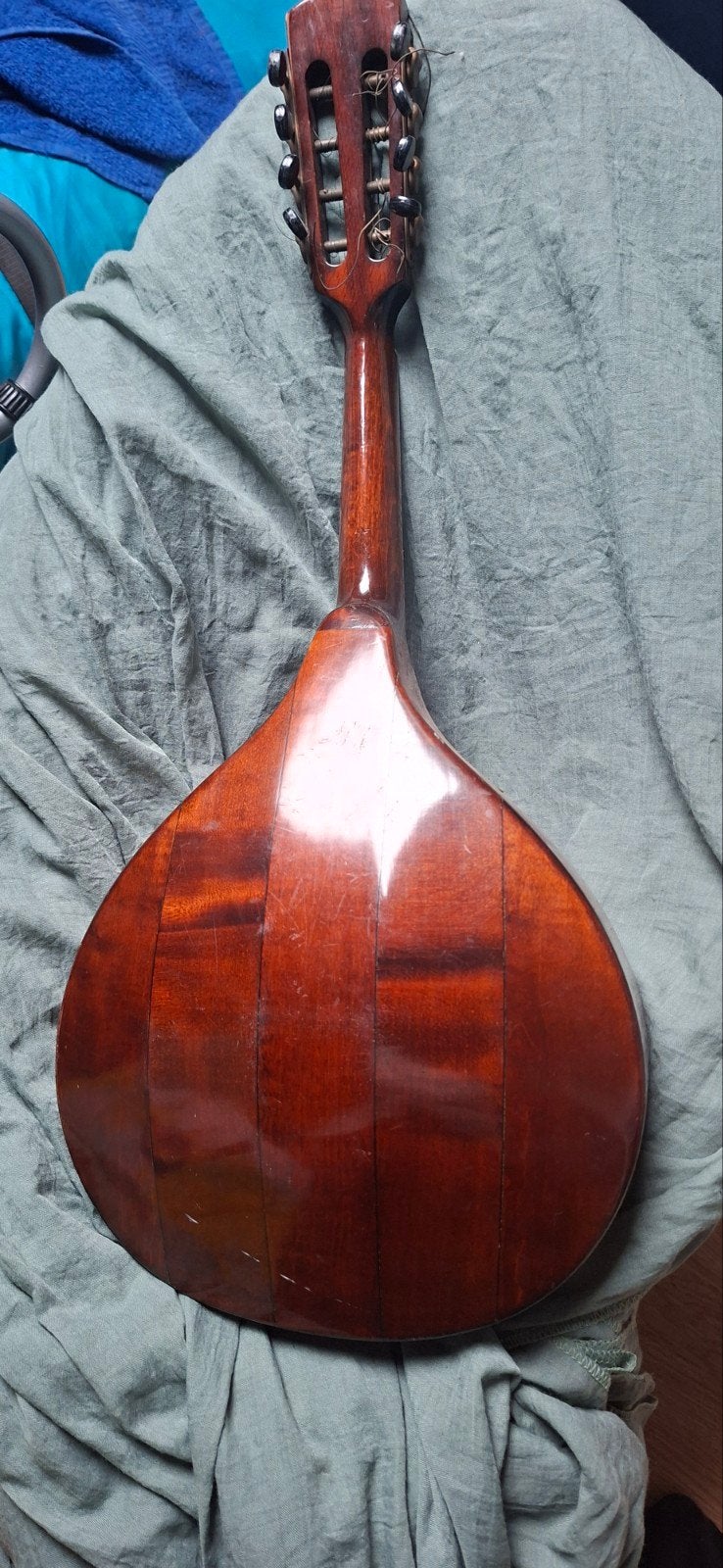 mandoline, Musique & Instruments, Enlèvement