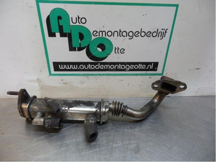 Refroidisseur RGE d'un Nissan X-Trail (X-Trail 01-), -, 3 mois de garantie, Utilisé, -