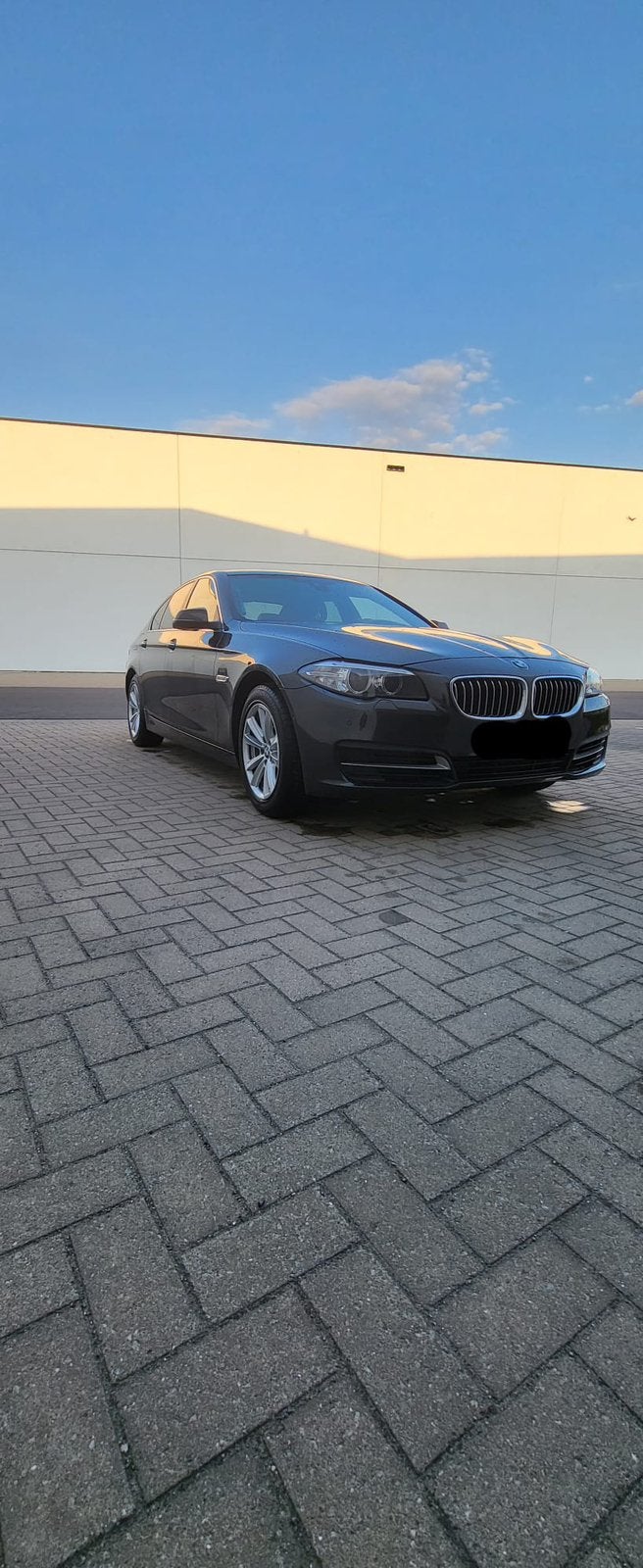 bmw 518, Particulier, Achat