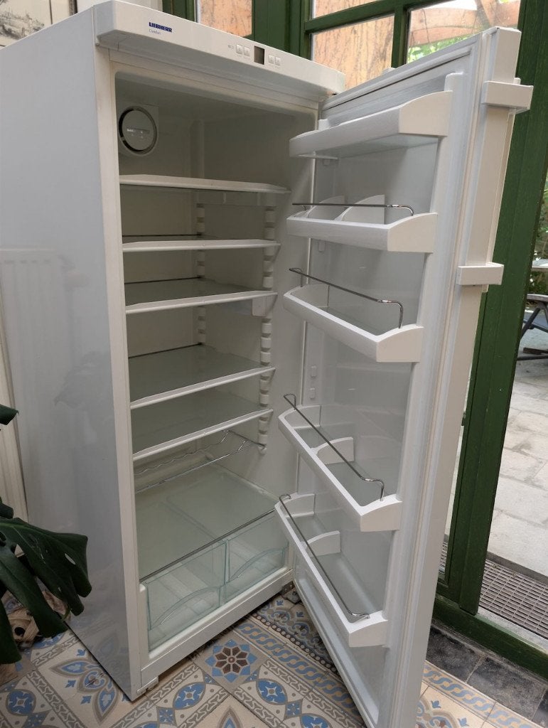 Liebherr koelkast, Electroménager, Classe énergétique A ou plus économe, Sans bac à congélation, Utilisé, 60 cm ou plus