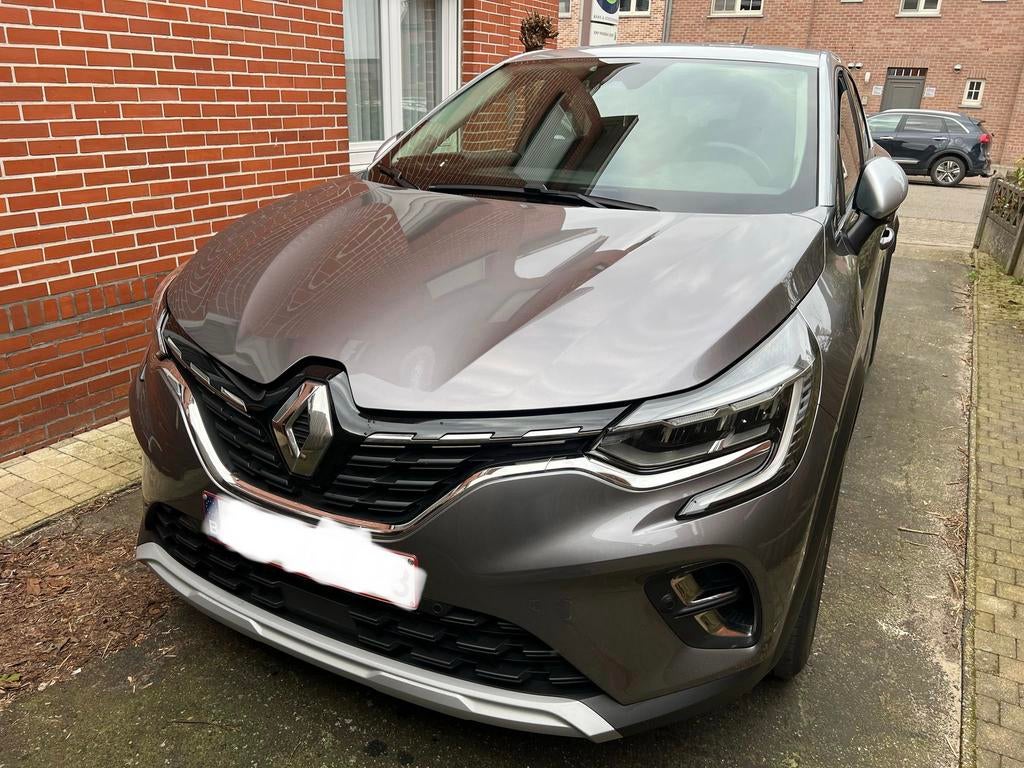 Renault captur, Voorwielaandrijving, Euro 6, 67 kW, 5 deurs