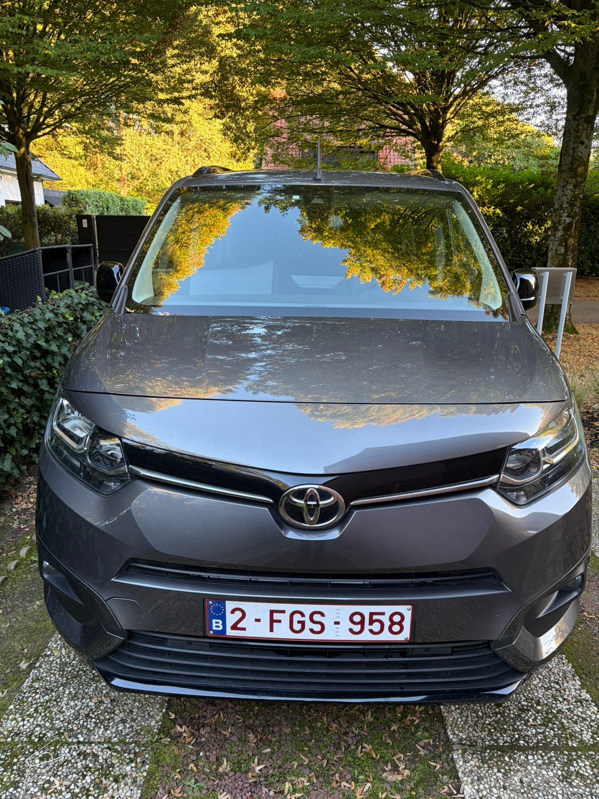 Toyota proace city LWB 7 zitplaatsen, Voorwielaandrijving, Dealer onderhouden, Monovolume, Euro 6