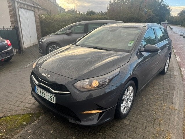 Kia Ceed SW 1.0T-GDi 8/2023 BTW-wagen 1ste eigenaar, Autos, Achat, 998 cm³, Euro 6, Entreprise
